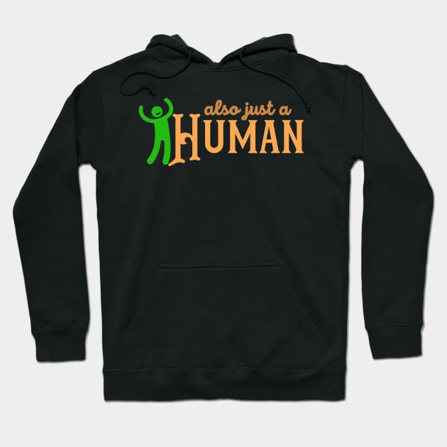 Also just a Human Hoodie by RetStuff